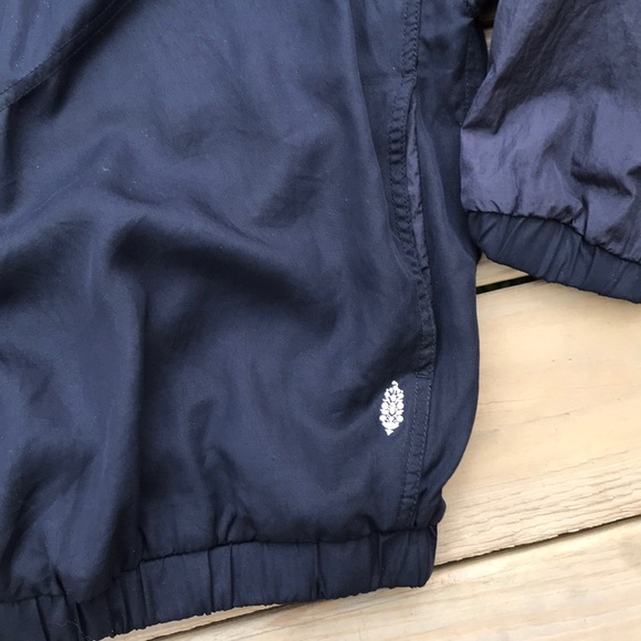 Free People windbreaker pullover sweater - Picture 5 of 8